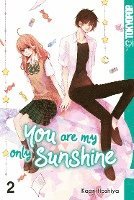 bokomslag You Are My Only Sunshine 02