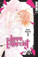 bokomslag The Love Exorcist 03