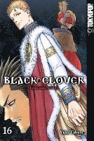 bokomslag Black Clover 16