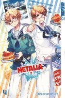 bokomslag Hetalia - World Stars 04