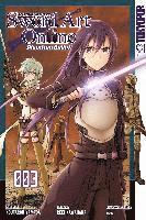 bokomslag Sword Art Online - Phantom Bullet 03