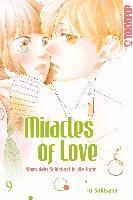 bokomslag Miracles of Love - Nimm dein Schicksal in die Hand 09