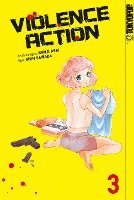bokomslag Violence Action 03