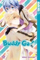 Minori Kurosaki - Buddy Go! 11, Häftad