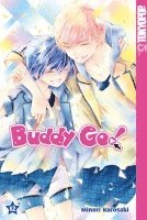Minori Kurosaki - Buddy Go! 12, Häftad