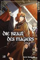 bokomslag Die Braut des Magiers 10