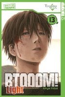 bokomslag BTOOOM! 13 LIGHT