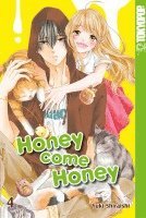 bokomslag Honey come Honey 04