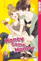 bokomslag Honey come Honey 05