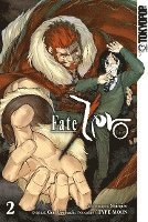 bokomslag Fate/Zero 02