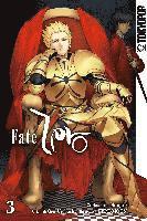 bokomslag Fate/Zero 03