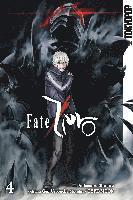 bokomslag Fate/Zero 04