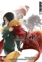 bokomslag Fate/Zero 06