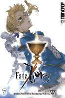 bokomslag Fate/Zero 07