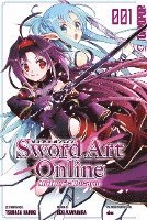 bokomslag Sword Art Online - Mother's Rosario 01