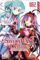 bokomslag Sword Art Online - Mother's Rosario 02