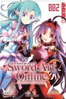 bokomslag Sword Art Online - Mother's Rosario 02