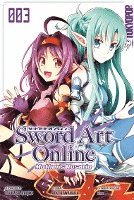 bokomslag Sword Art Online - Mother's Rosario 03