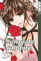 bokomslag Chocolate Vampire 07