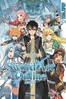 bokomslag Sword Art Online - Calibur