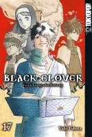 bokomslag Black Clover 17