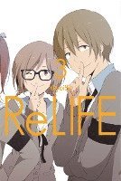 bokomslag ReLIFE 03