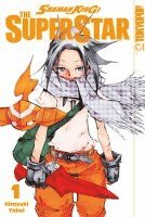 bokomslag Shaman King - The Super Star 01