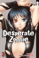 bokomslag Desperate Zombie 03