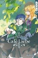 bokomslag Café Liebe 04