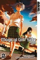 bokomslag Magical Girl Site Sept 02