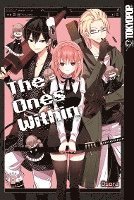 Osora - The Ones Within 08, Häftad