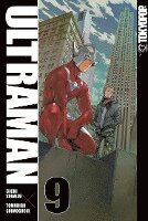 bokomslag Ultraman 09
