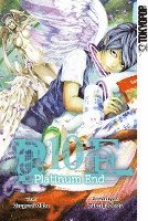 bokomslag Platinum End 10