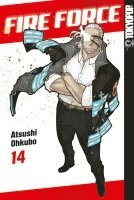 Fire Force 14 1