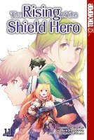 The Rising of the Shield Hero 11 1