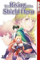 Yusagi Aneko, Aiya Kyu, Seira Minami - The Rising of the Shield Hero 11, Häftad