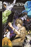 bokomslag Death Note: Light up the new World