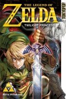 Akira Himekawa - The Legend of Zelda, Häftad