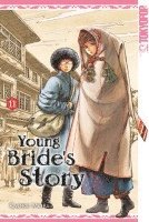 bokomslag Young Bride's Story 11