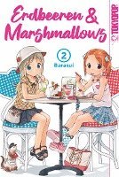bokomslag Erdbeeren & Marshmallows 2in1 02