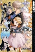 bokomslag Black Clover 20
