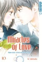 bokomslag Miracles of Love - Nimm dein Schicksal in die Hand 10