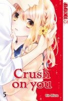 bokomslag Crush on you 05