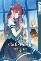 bokomslag Café Liebe 05