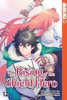Yusagi Aneko, Aiya Kyu, Seira Minami - The Rising of the Shield Hero 12, Häftad