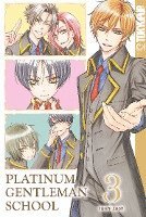 bokomslag Platinum Gentleman School 03