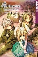 Kaziya - Grimoire - Heilkunde magischer Wesen 04, Häftad