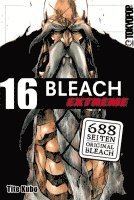 bokomslag Bleach EXTREME 16