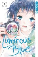 Kiyoko Iwami - Luminous Blue 01, Häftad