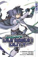 bokomslag Suginami on Dungeon Duty 02